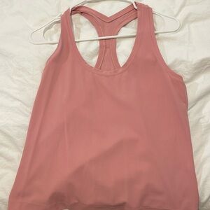 Pink cool Racerback